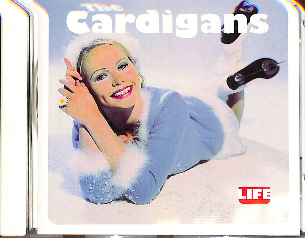 Cd - The Cardigans - Life