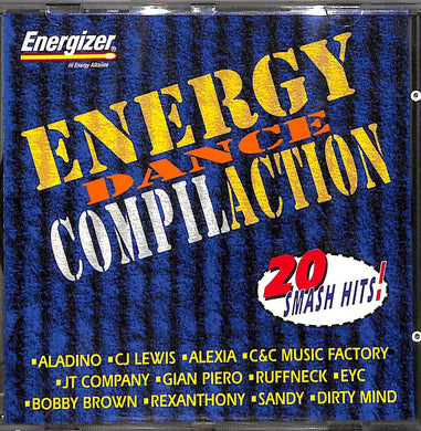 Cd - Various - Energy Dance Compilaction
