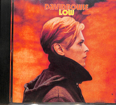 Cd - David Bowie - Low