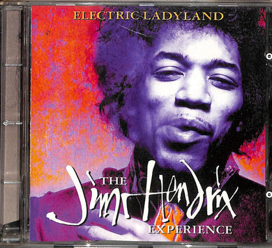 Cd - The Jimi Hendrix Experience - Electric Ladyland