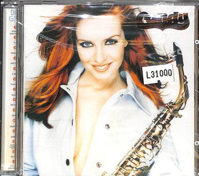 Cd - Candy Dulfer - Big Girl