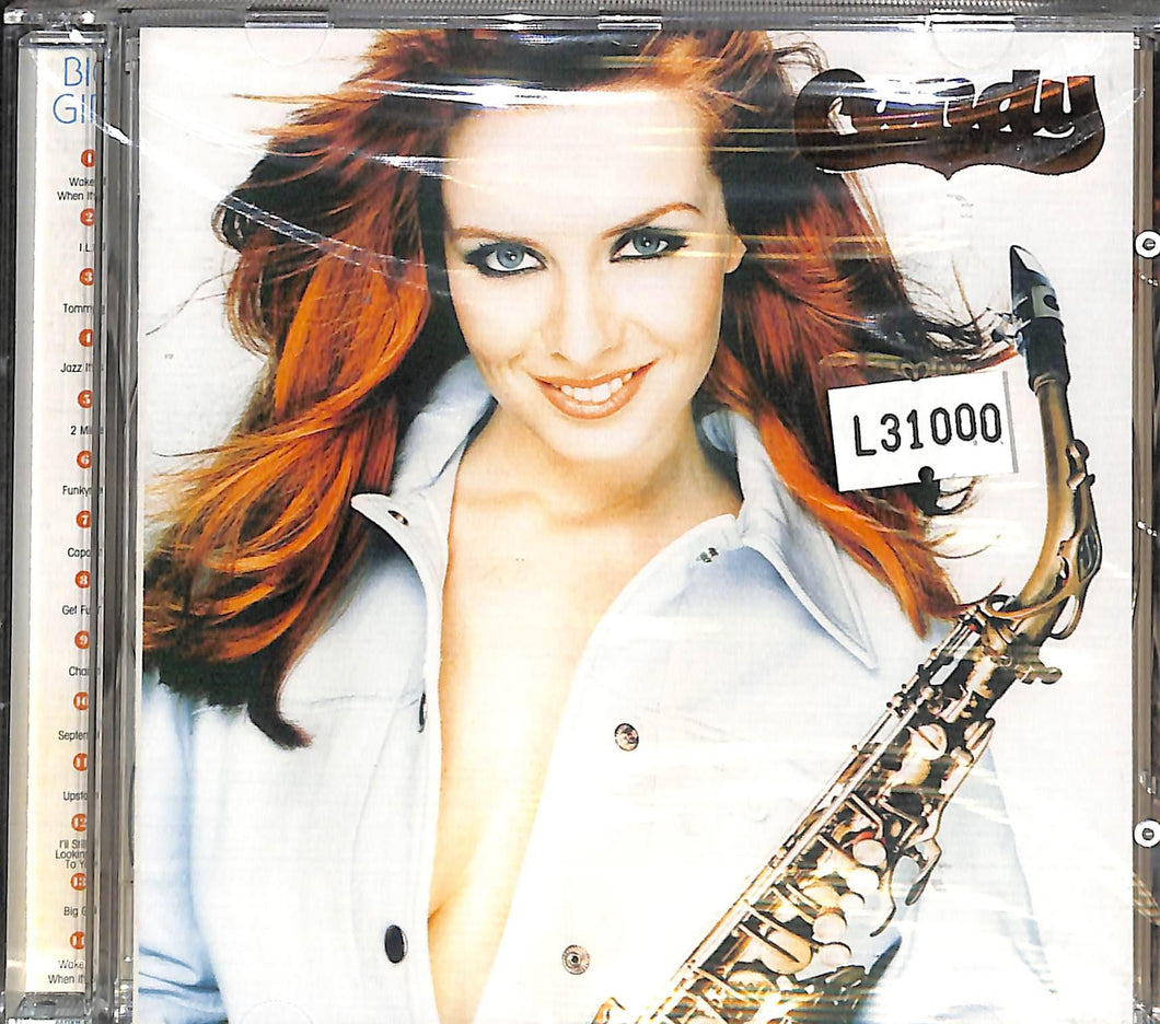 Cd - Candy Dulfer - Big Girl