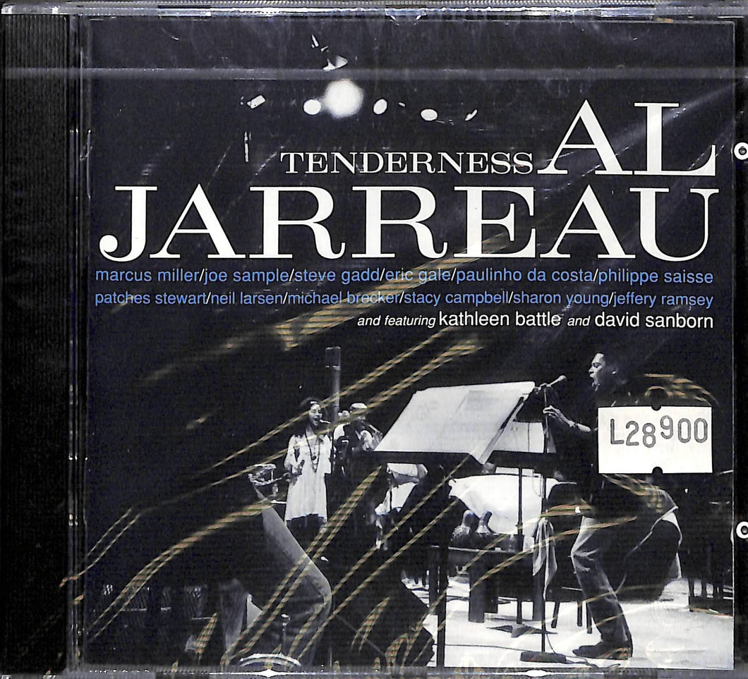 Cd - Al Jarreau - Tenderness