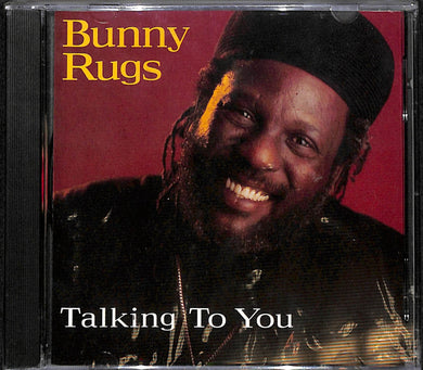 Cd - Bunny Rugs - Talking To You