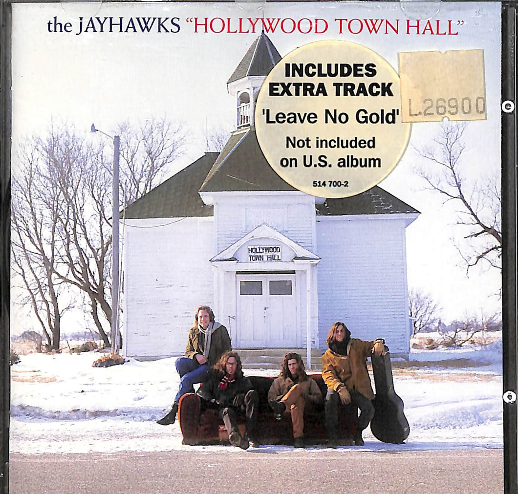 Cd - The Jayhawks - Hollywood Town Hall