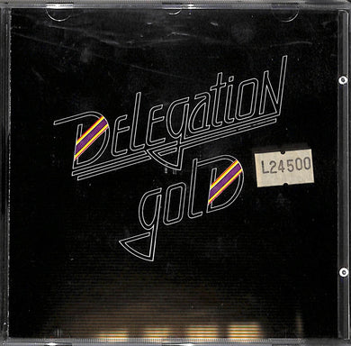 Cd - Delegation - Gold