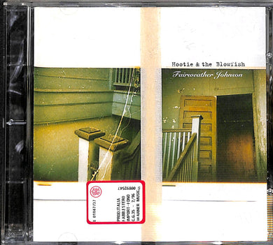 Cd - Hootie & The Blowfish - Fairweather Johnson
