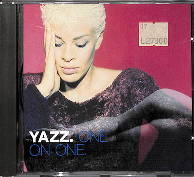 Cd - Yazz - One On One