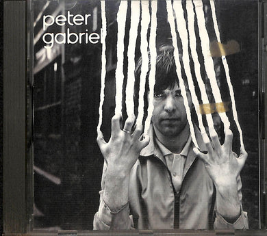 Cd - Peter Gabriel - Peter Gabriel