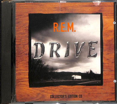 Cd - R.E.M. - Drive