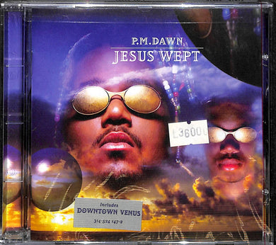 Cd - P.M. Dawn - Jesus Wept