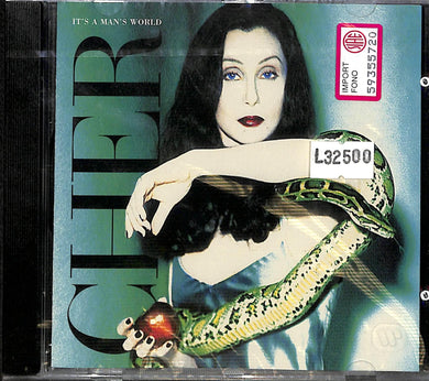 Cd - Cher - It's A Man's World