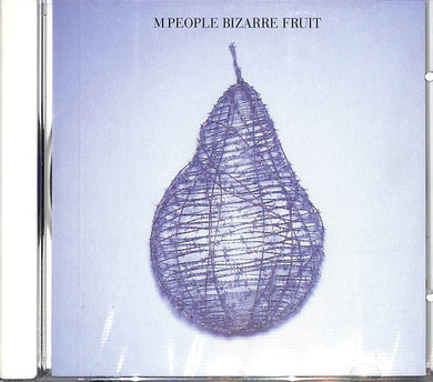 Cd - M People - Bizarre Fruit