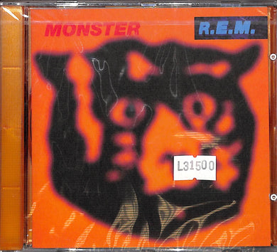 Cd - R.E.M. - Monster