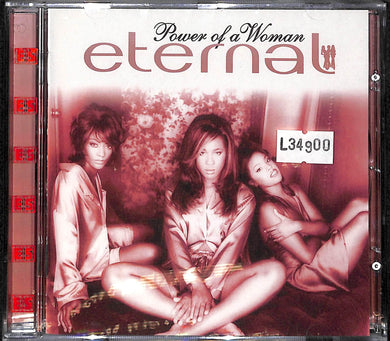 Cd - Eternal - Power Of A Woman