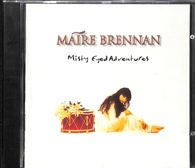 Cd - Máire Brennan - Misty Eyed Adventures