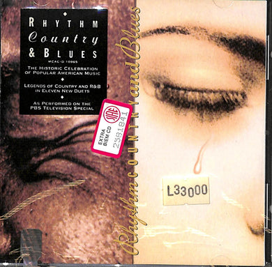 Cd - Various - Rhythm Country And Blues