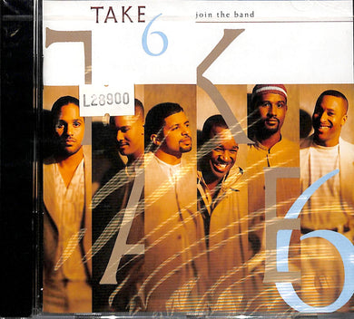 Cd - Take 6 - Join The Band