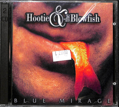 Cd - Hootie & The Blowfish - Blue Mirage