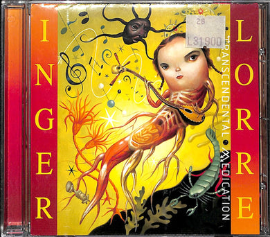 Cd - Inger Lorre - Trancendental Medication