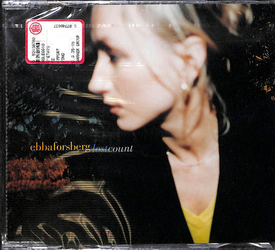 CD, Maxi-Single - Ebba Forsberg - Lost Count