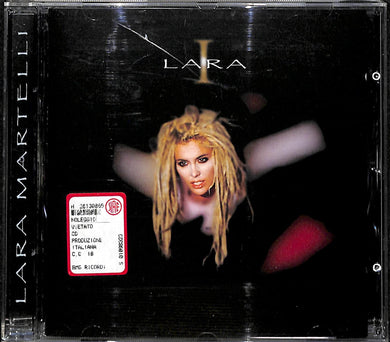 Cd - Lara Martelli - Lara I