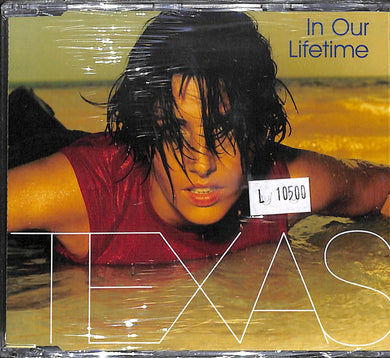 Cd - Texas - In Our Lifetime