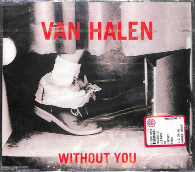CD, Single, Promo - Van Halen - Without You