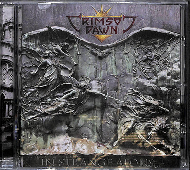 Cd - Crimson Dawn - In Strange Aeons...