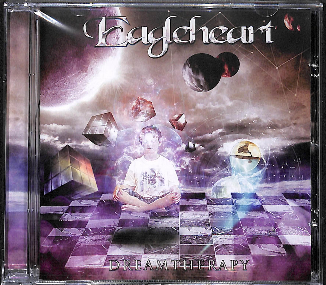 Cd - Eagleheart - Dreamtherapy