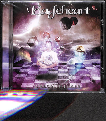 Cd - Eagleheart - Dreamtherapy