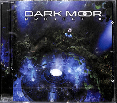 Cd - Dark Moor - Project X
