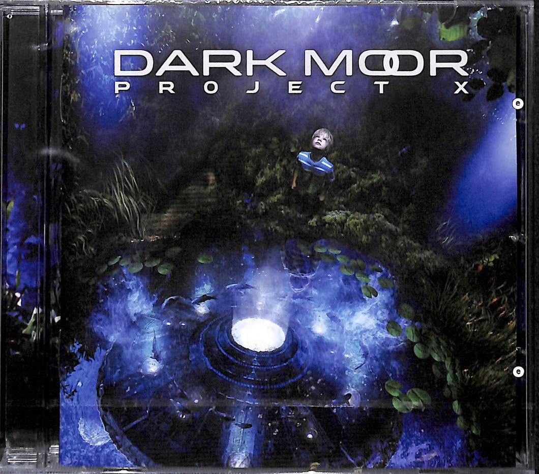 Cd - Dark Moor - Project X