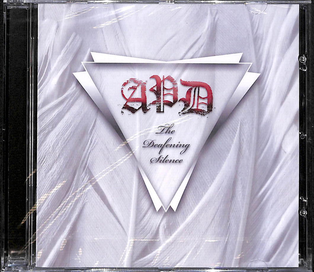 Cd - A Perfect Day - The Deafening Silence