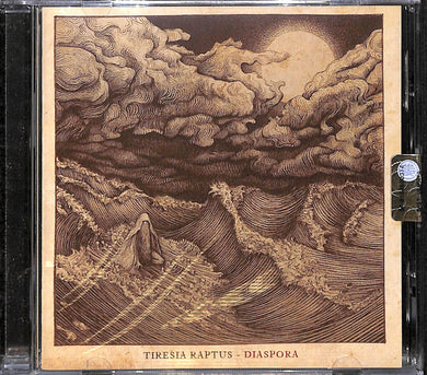 Cd - Tiresia Raptus - Diaspora