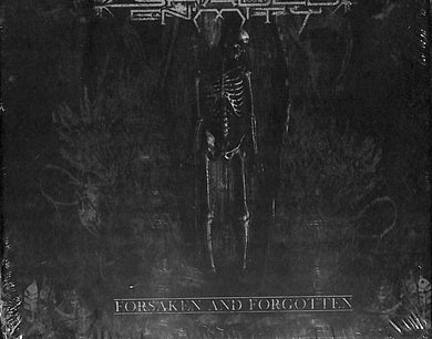 Cd - Shaded Enmity - Forsaken And Forgotten