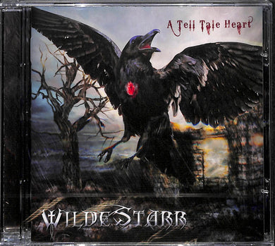 Cd - WildeStarr - A Tell Tale Heart