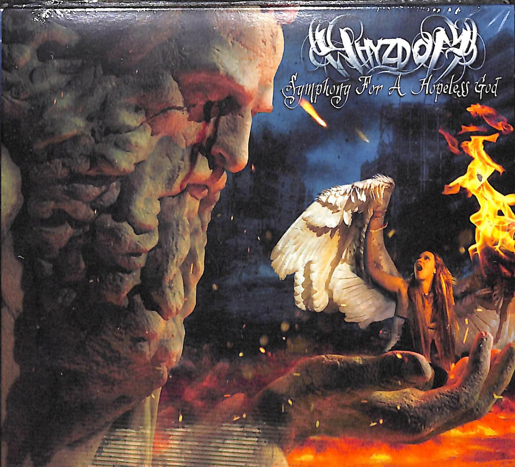 Cd - Whyzdom - Symphony For A Hopeless God