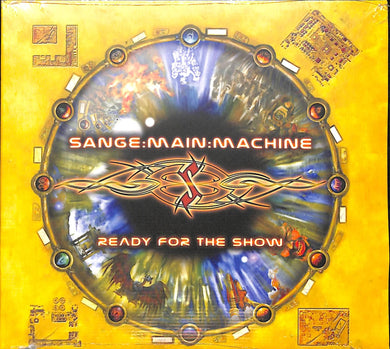 Cd - Sange:Main:Machine - Ready For The Show