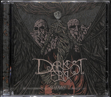 Cd - Darkest Era - Severance