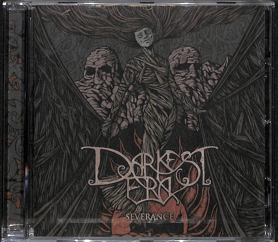 Cd - Darkest Era - Severance