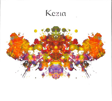 Cd - Kezia - The Dirty Affair