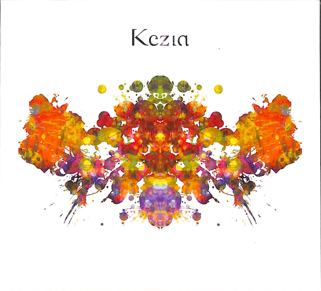 Cd - Kezia - The Dirty Affair