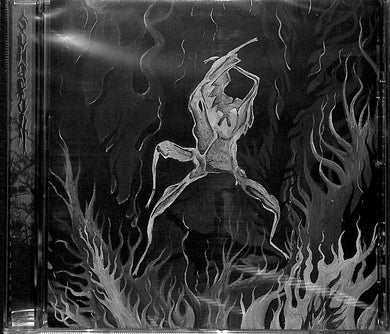 Cd - Schafott - The Black Flame