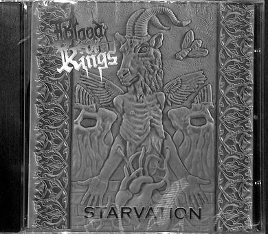 Cd - Blood Of Kings - Starvation