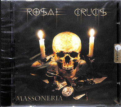 Cd - Rosae Crucis - Massoneria