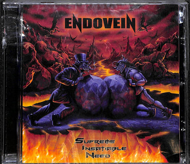Cd - Endovein - S.I.N. (Supreme Insatiable Need)