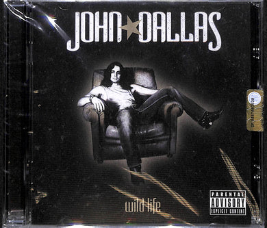 Cd - John Dallas - Wild Life