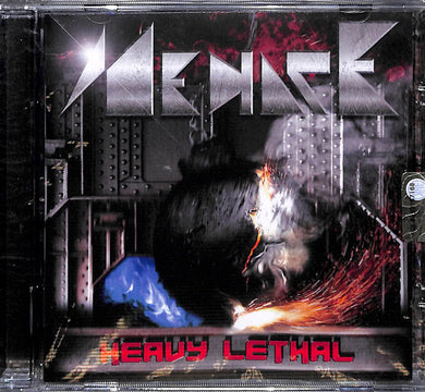 Cd - Menace - Heavy Lethal