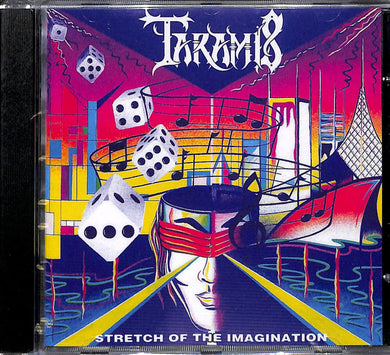 Cd - Taramis - Stretch Of The Imagination